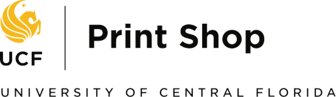 The UCF Print Shop